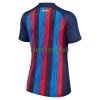 Maillot de Supporter FC Barcelone Domicile 2022-23 Pour Femme